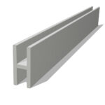 Aluminium Partitioning System Extrusion Aluminium Partitioning System Extrusion