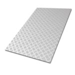 aluminium treadplate / checker plate / vastrap image aluminium treadplate / checker plate / vastrap image