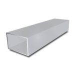 aluminium rectangular tubes - Aluminium Trading rectangular hollow