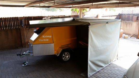 Awning-Trailor
