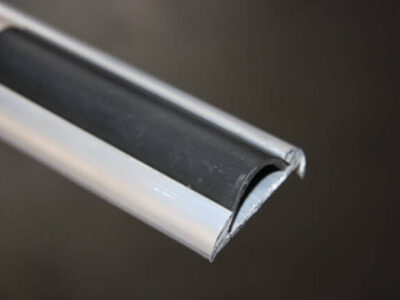 O Boat Trim Fender Extrusion With Insert